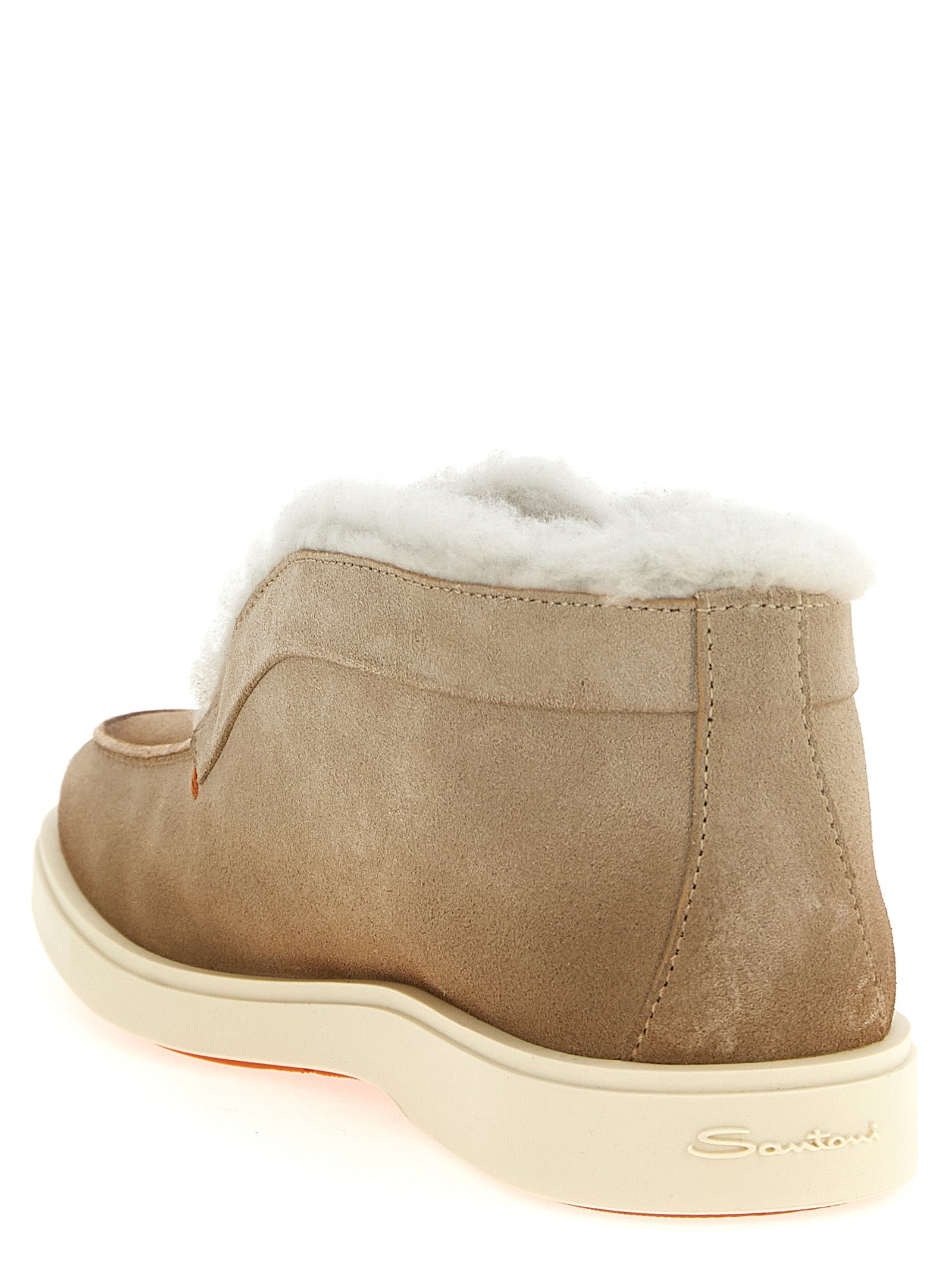 Santoni Men 'Dragon' Ankle Boots - 3