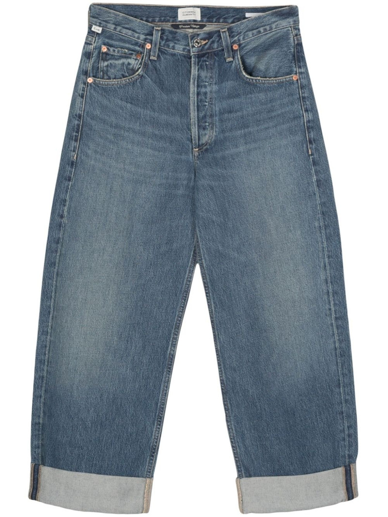 Ayla wide-leg jeans 1