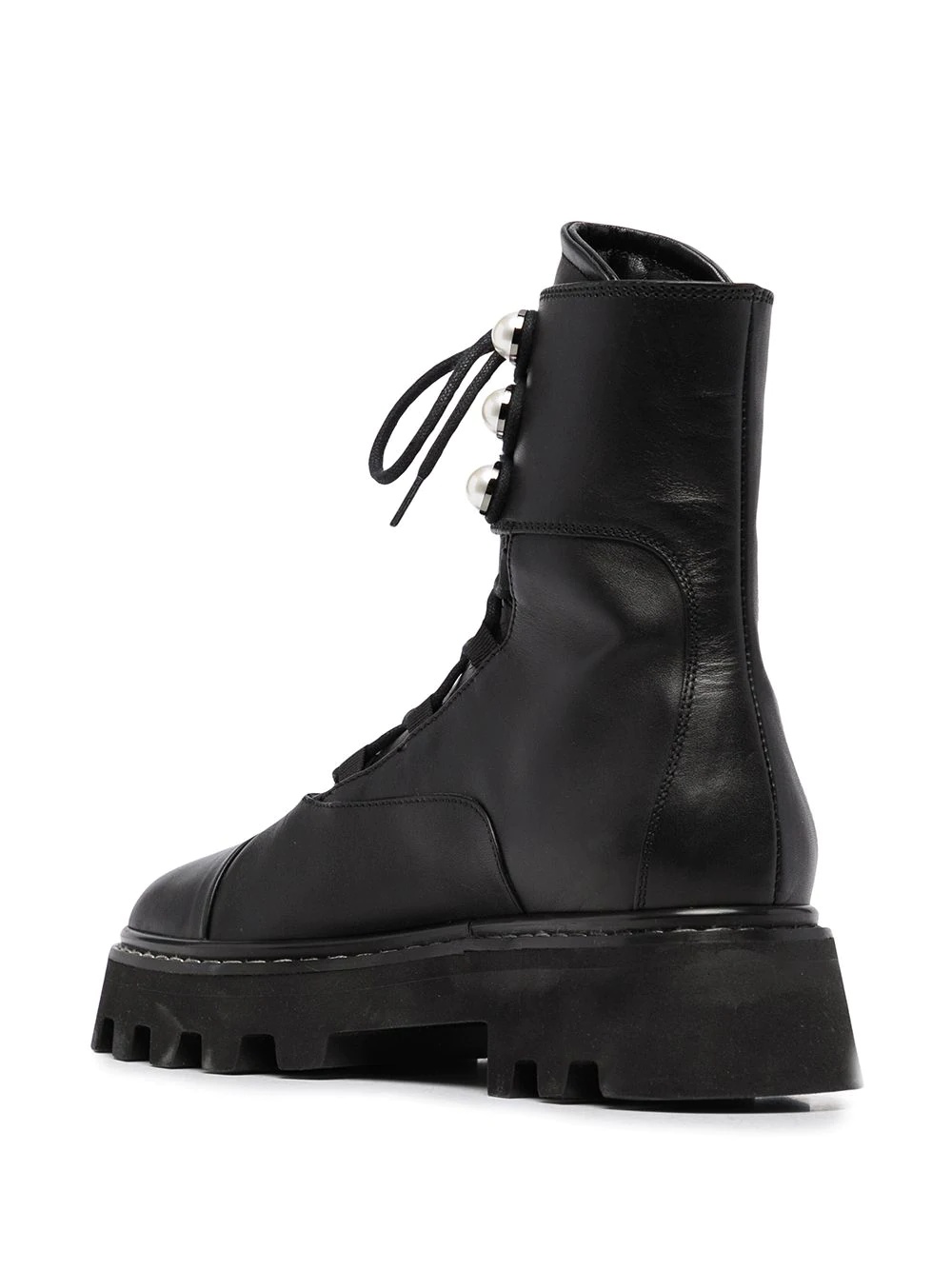PEARLOGY combat boots - 3