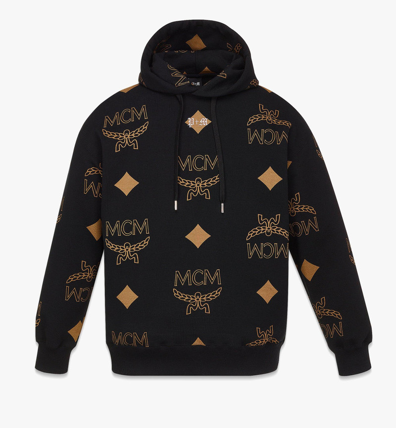 PHENOMENON+MCM Big Visetos Hoodie 1