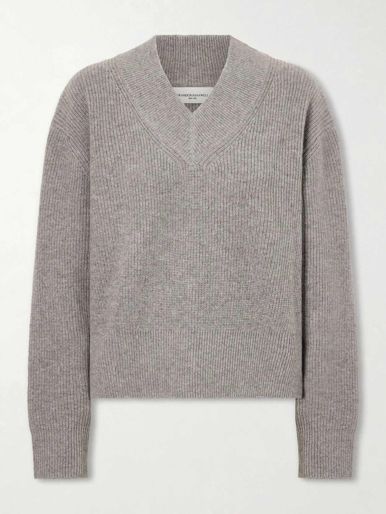 Maris Cashmere Sweater - 1