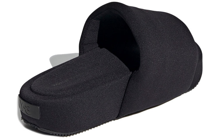 adidas Y-3 Slide 'Triple Black' EH1719 - 5