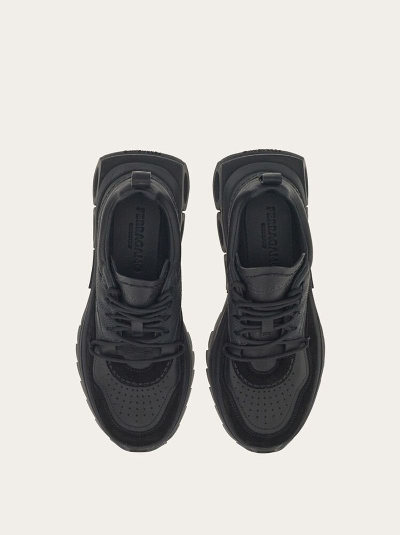 FERRAGAMO RUNNING SNEAKER outlook