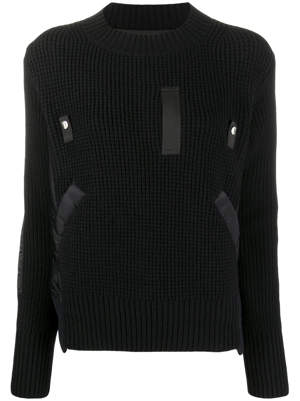 patch-detail jumper - 1