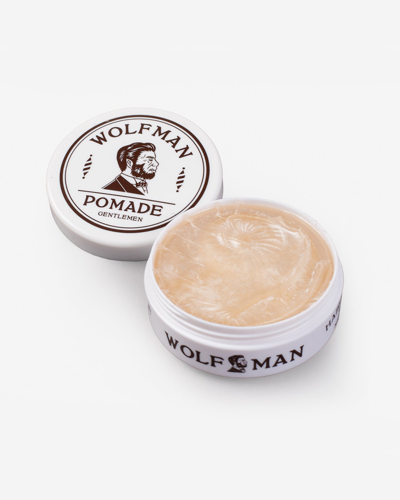 Iron Heart WOLF-POM Wolfman Barber Shop - Pomade outlook