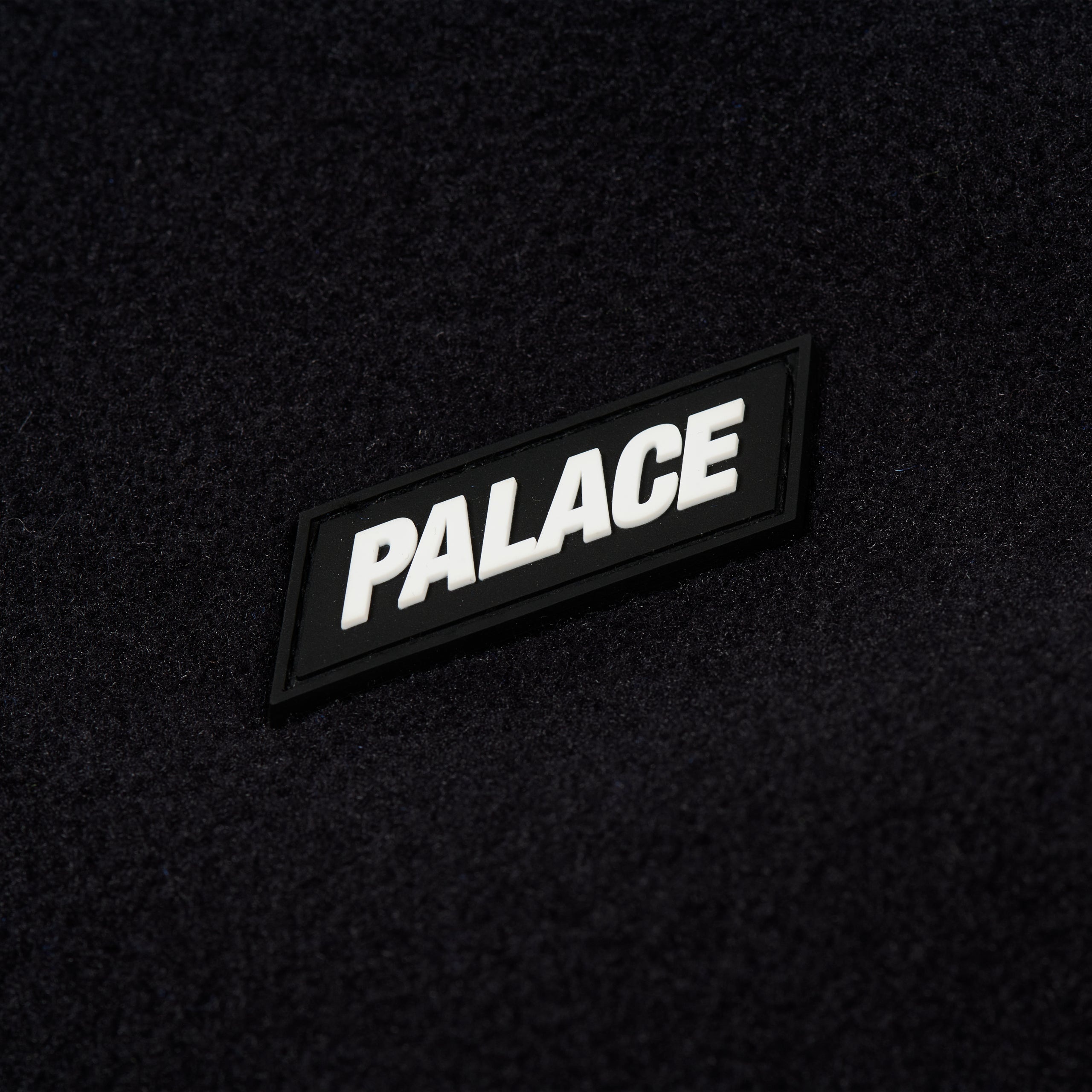 POLARTEC VEST BLACK - 3