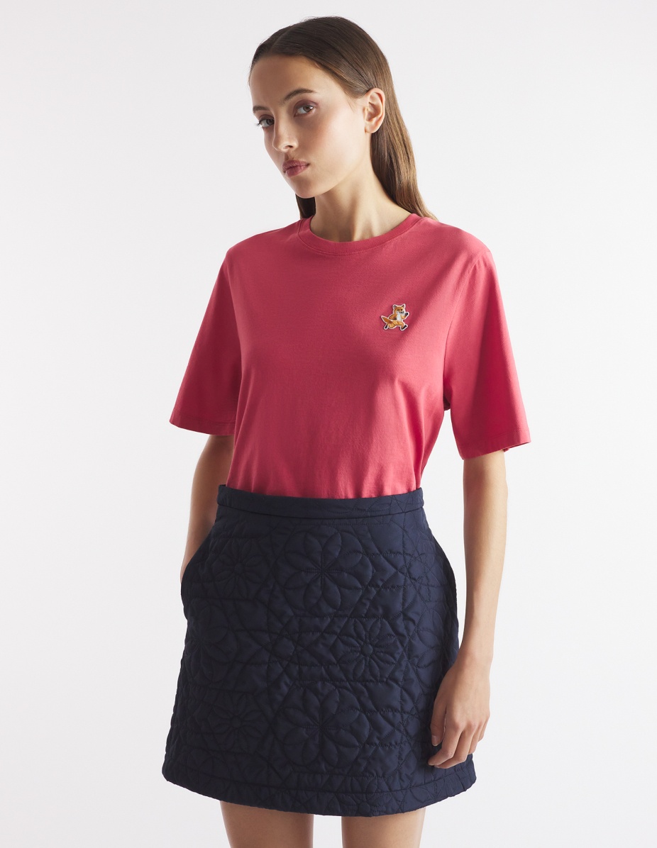 SPEEDY FOX PATCH COMFORT TEE-SHIRT - 3