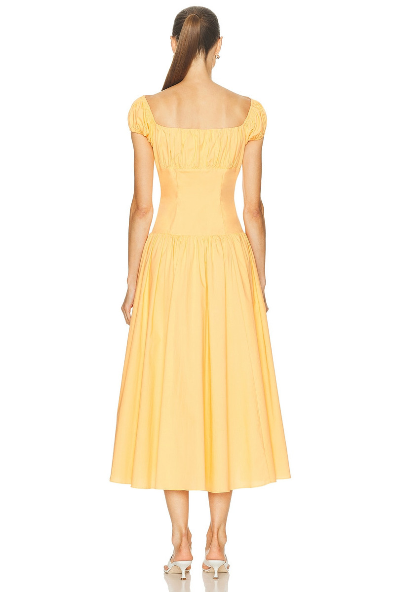 CAROLINE CONSTAS Augusta Maxi Dress outlook