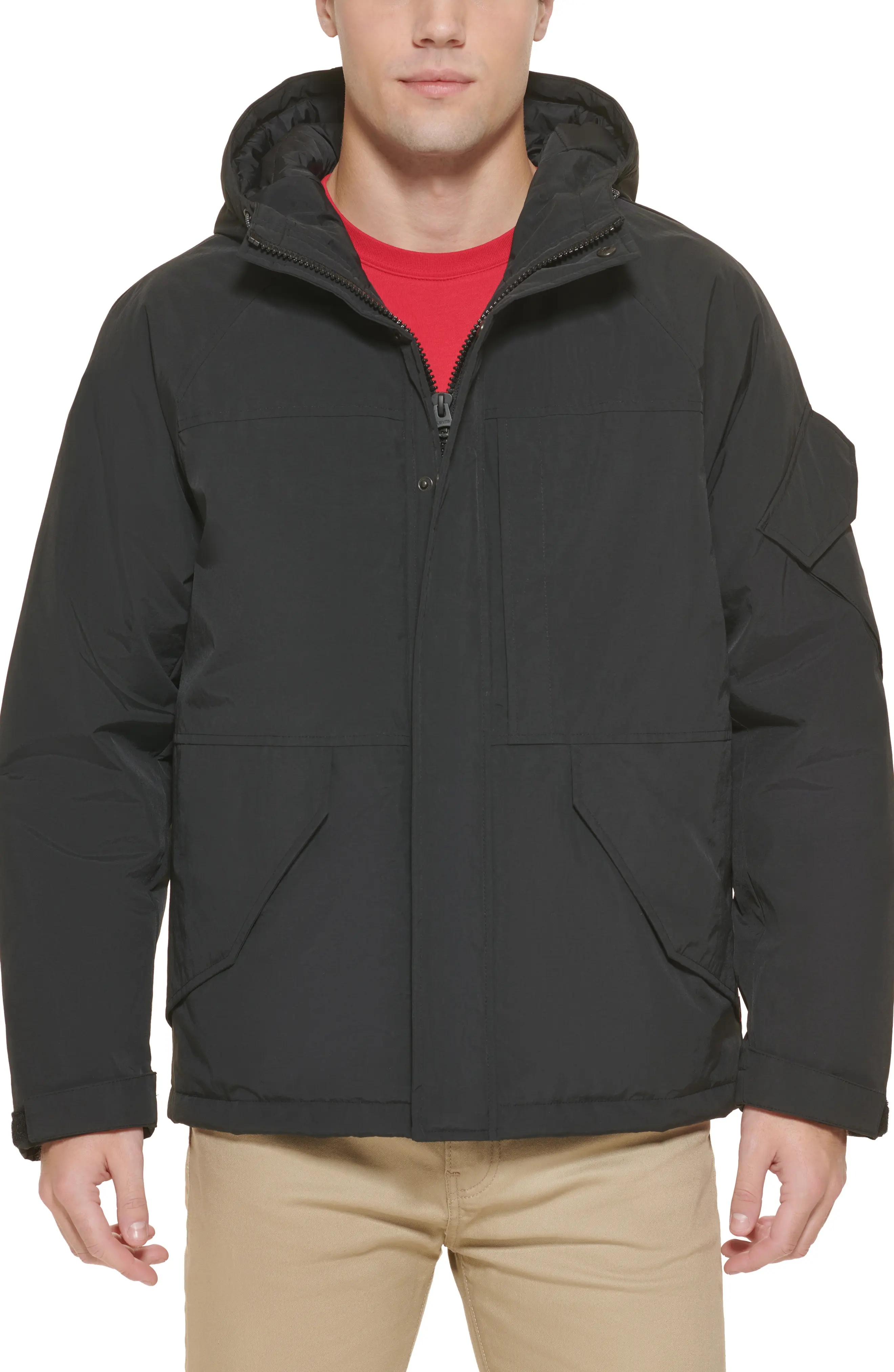 Performance Storm Rain Jacket - 1