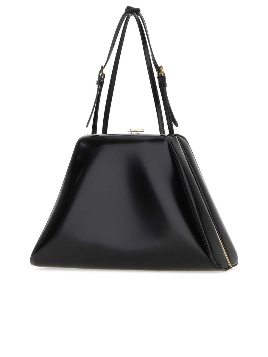 Leather Handbag - 2