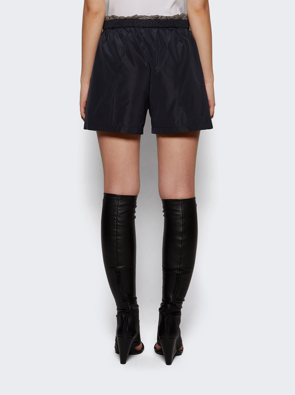 Technical Shorts Blue - 4