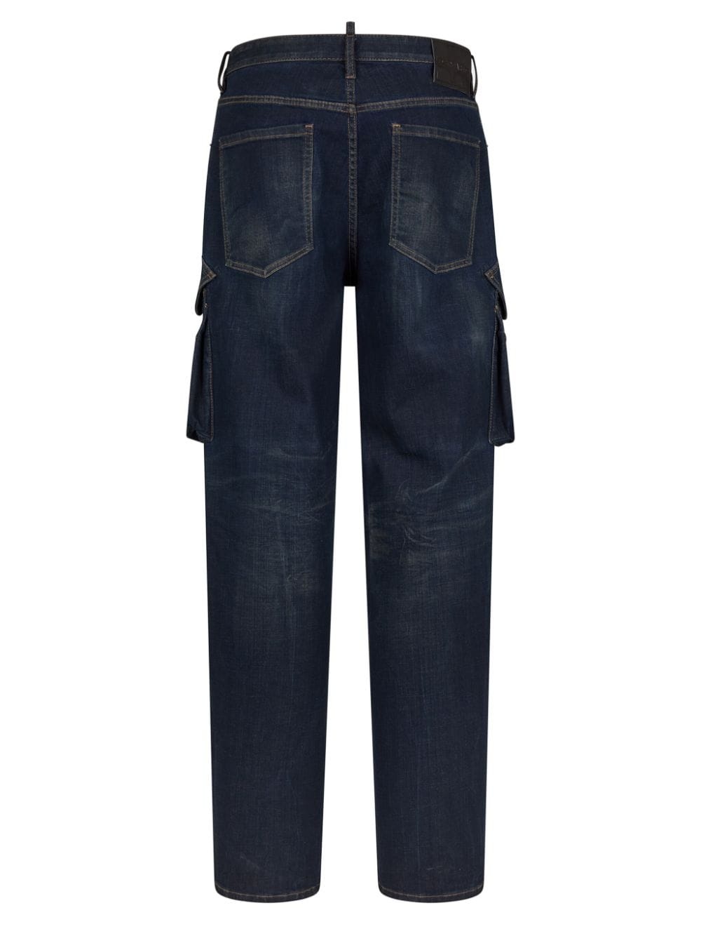 Boston cargo-pocket jeans - 2
