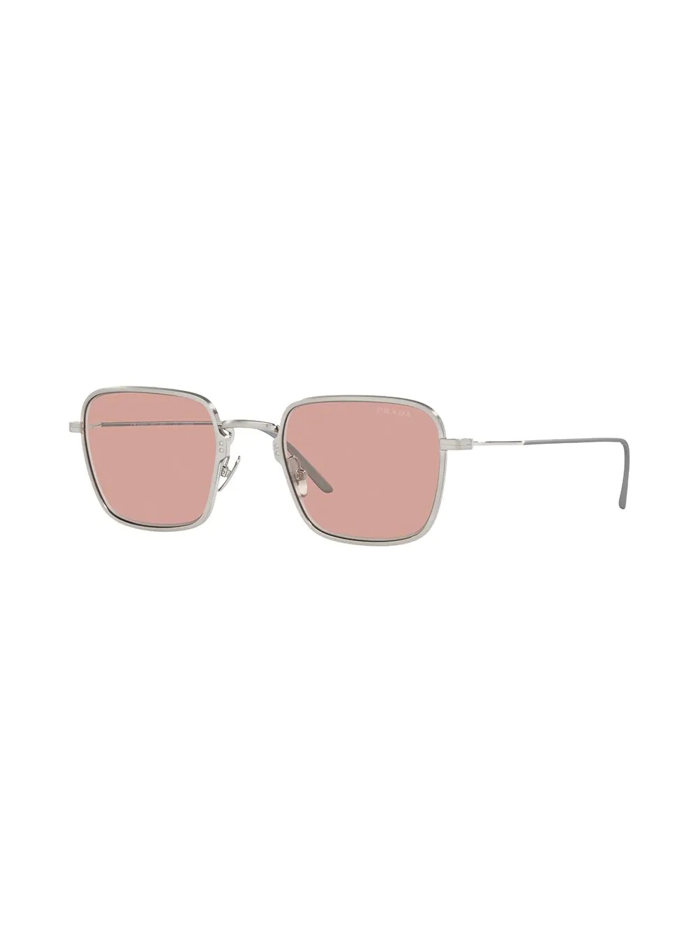 square-frame sunglasses - 2