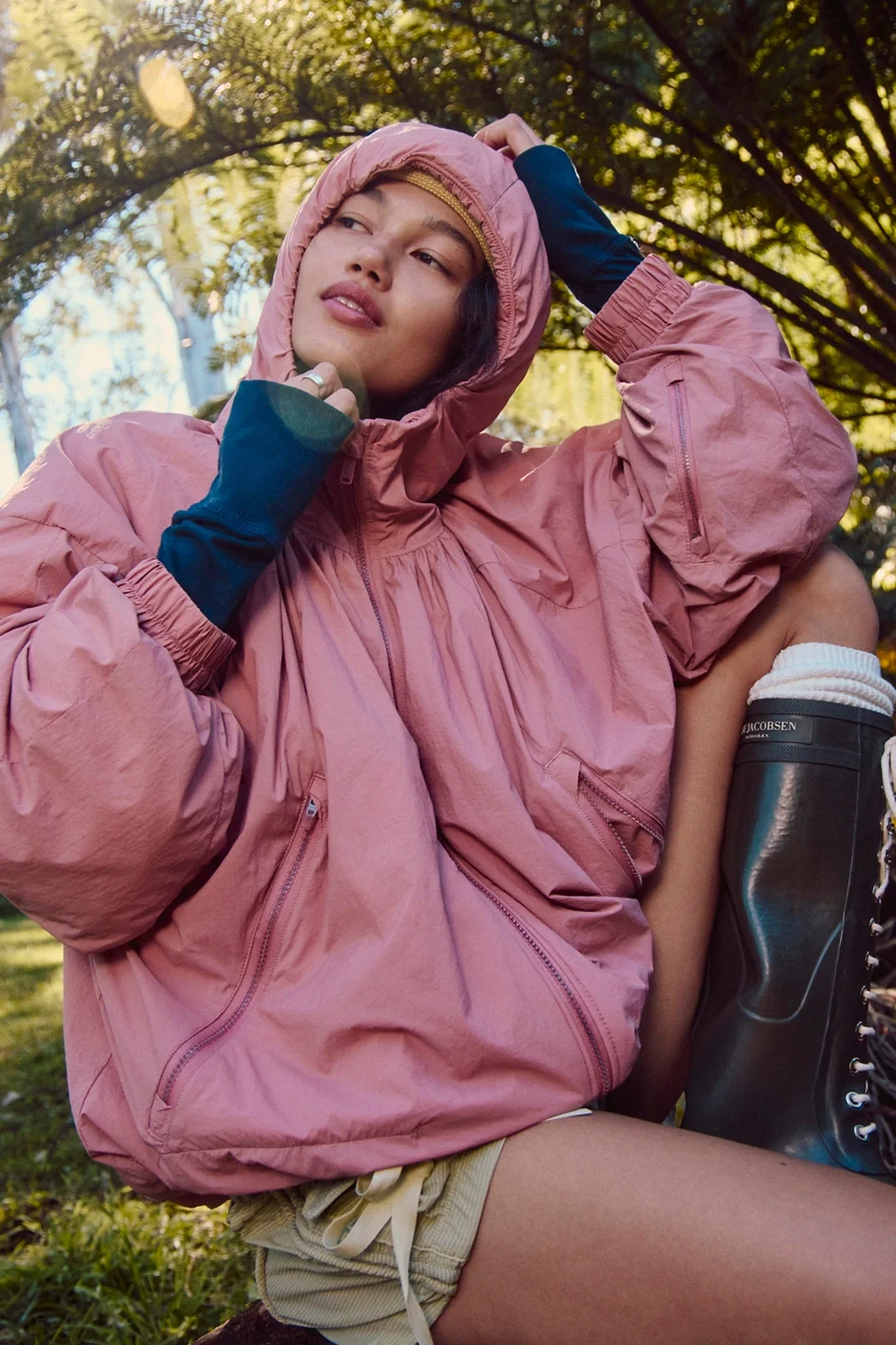 Explore More Fleece Jacket - 1