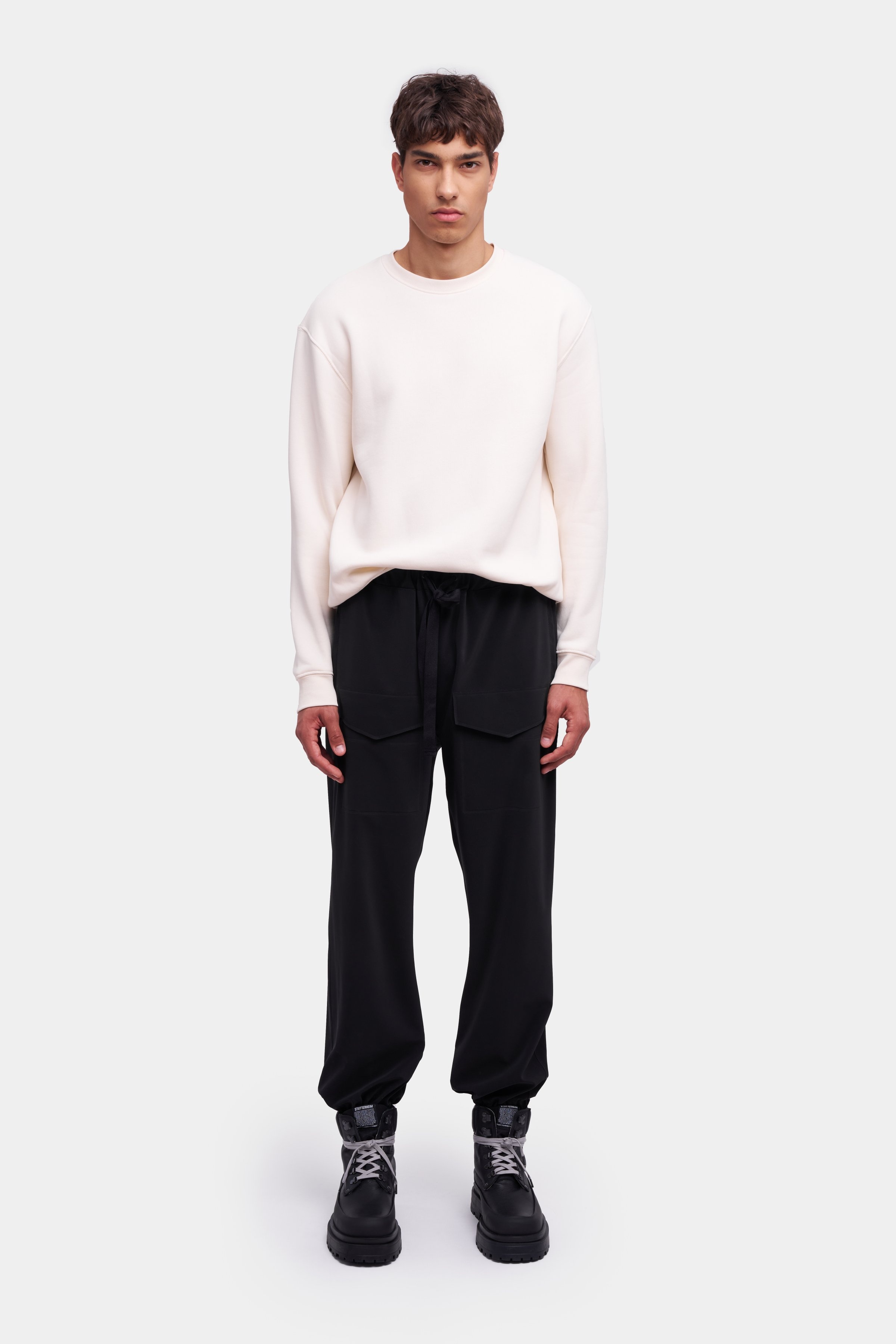 Dala Trousers Black - 2