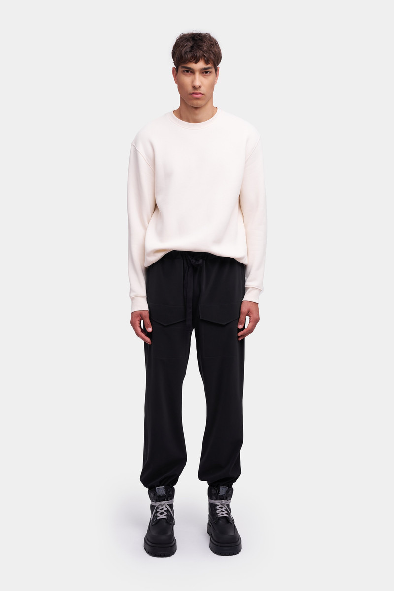 Stutterheim Dala Trousers Black outlook