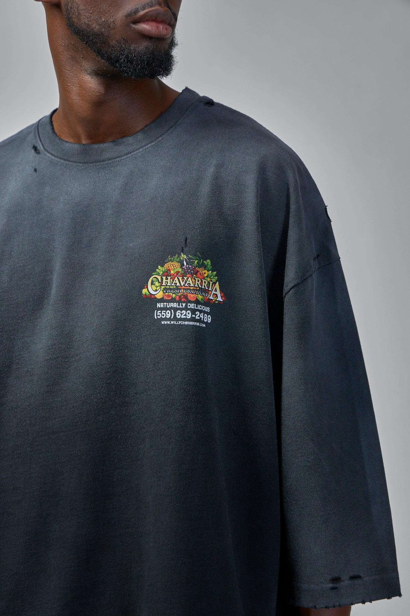Buffalo Tee - 5
