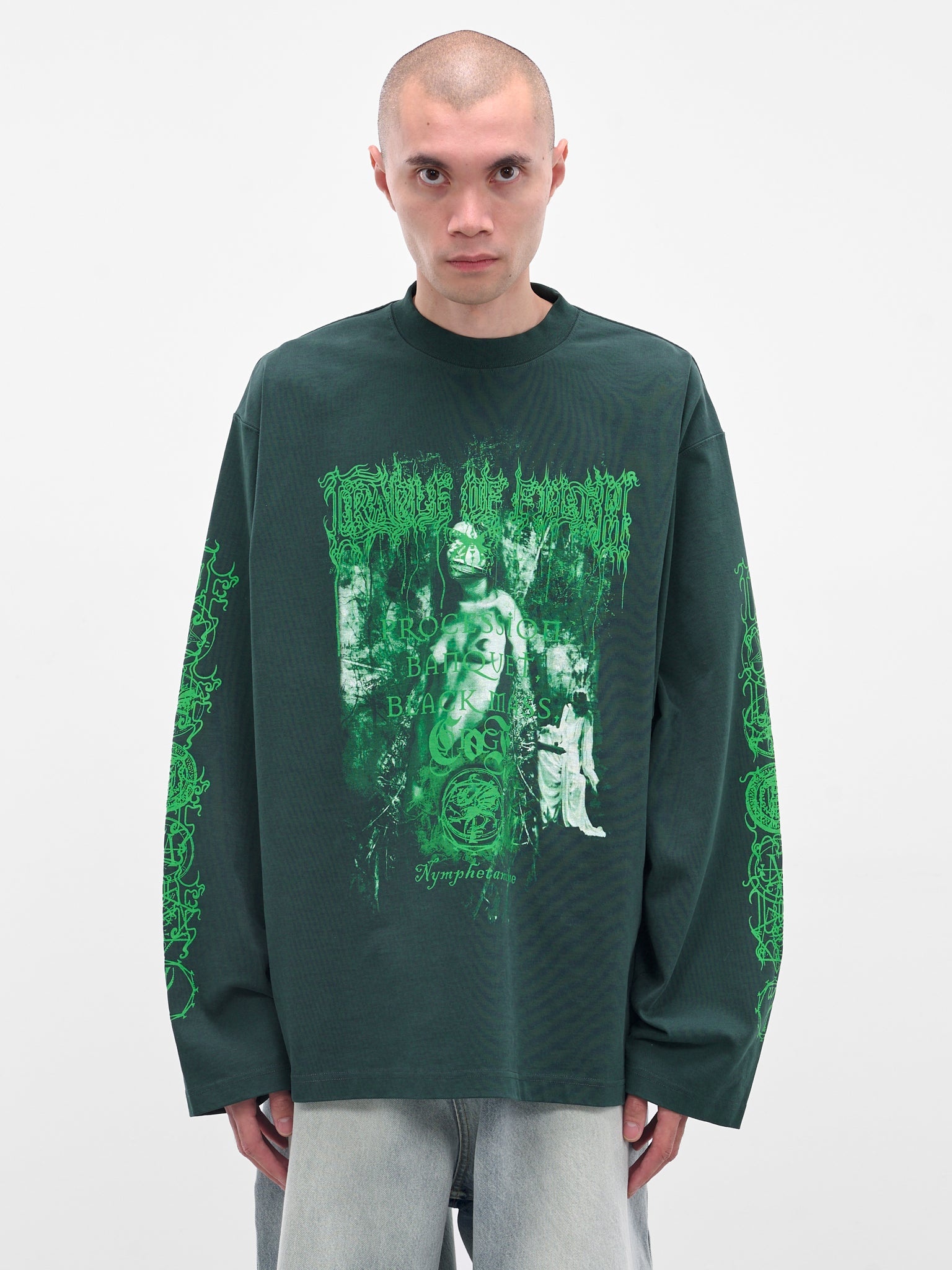 Cradle of Filth Nymphetamine Tee - 1