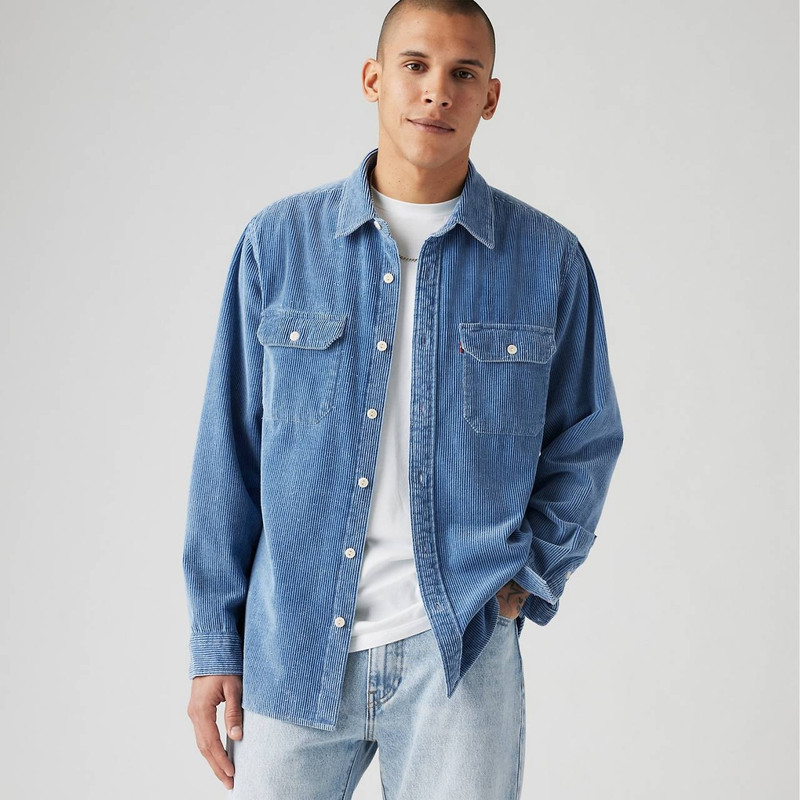 Levi's JACKSON WORKER OVERSHIRT outlook