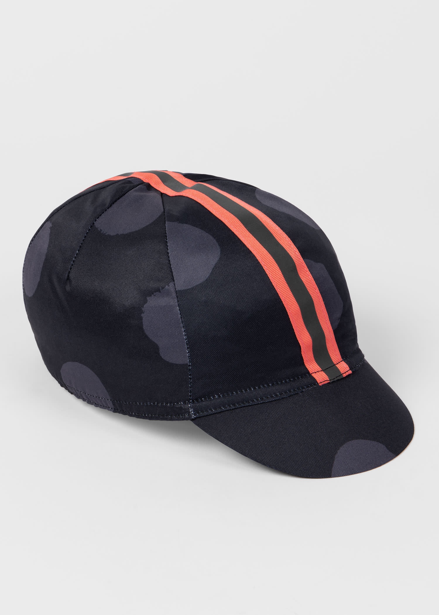 'Polka Dot' Cycling Cap - 1