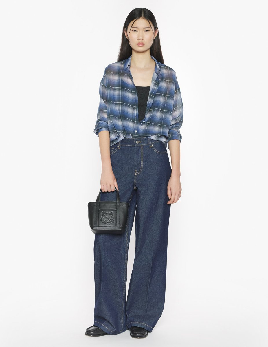 WIDE LEG JEANS - 2