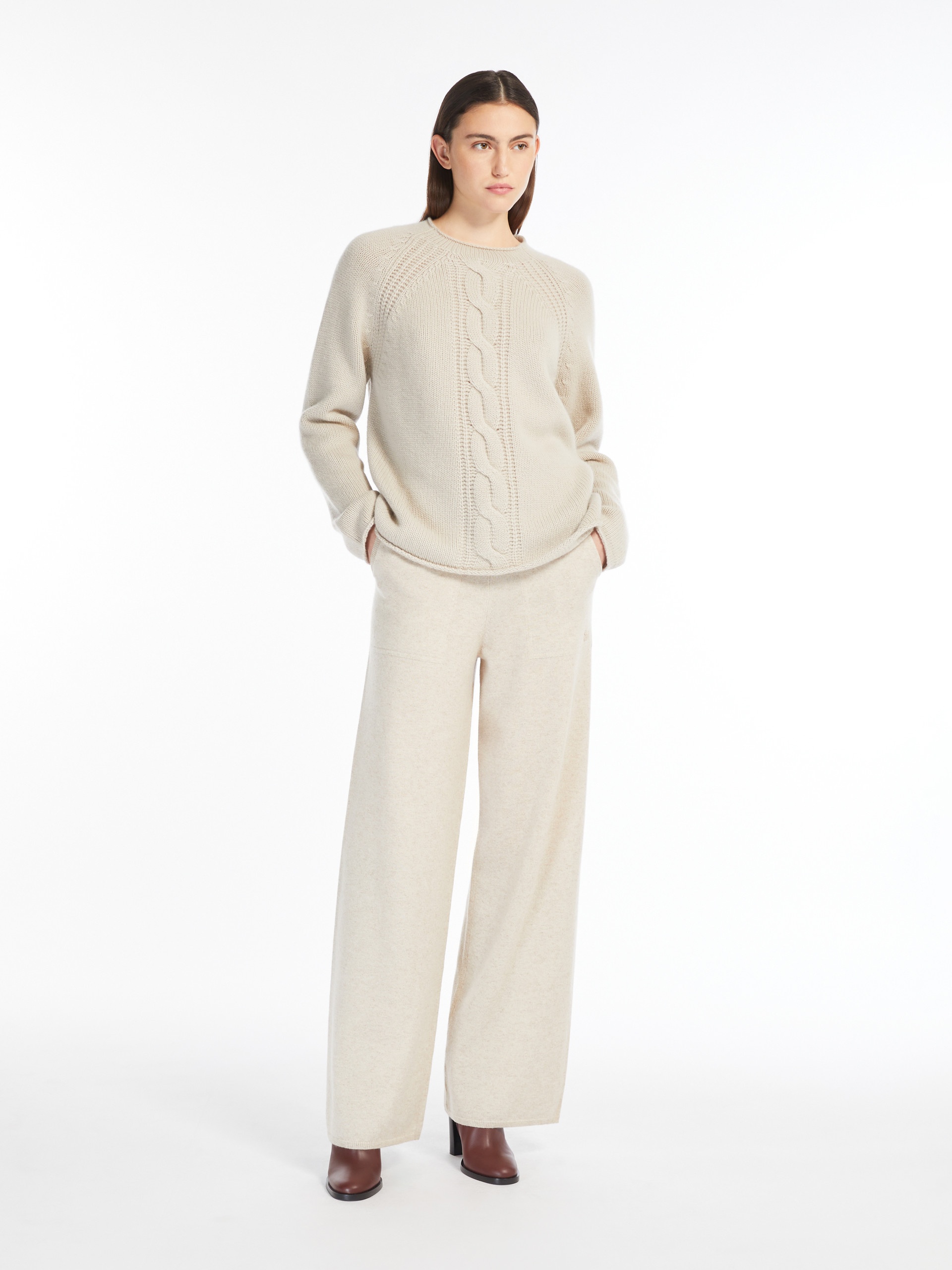 PICO Cashmere yarn jumper - 2