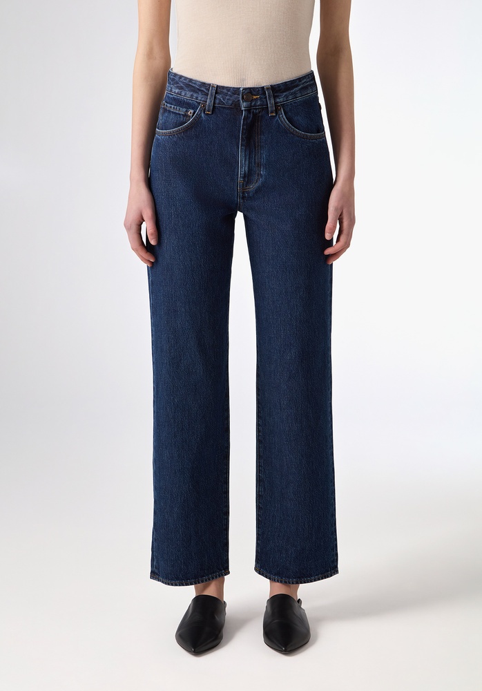 JEANS 98 CLEAN BLUE - 3