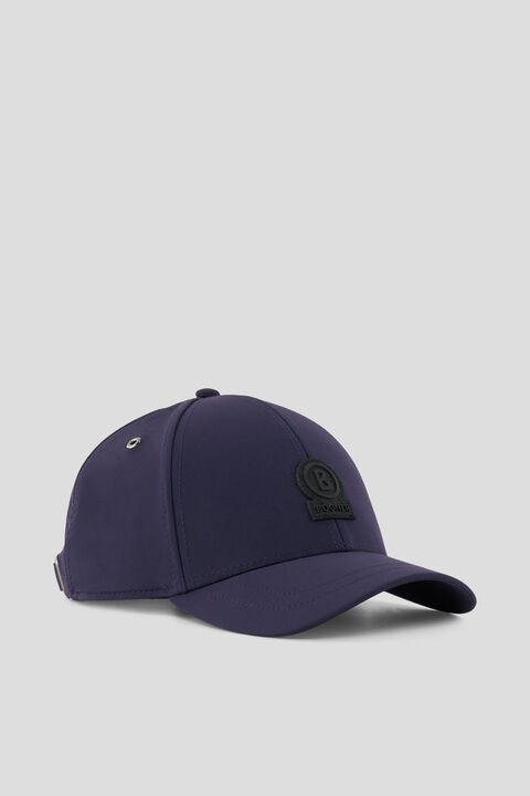 Mats Cap in Dark blue - 1