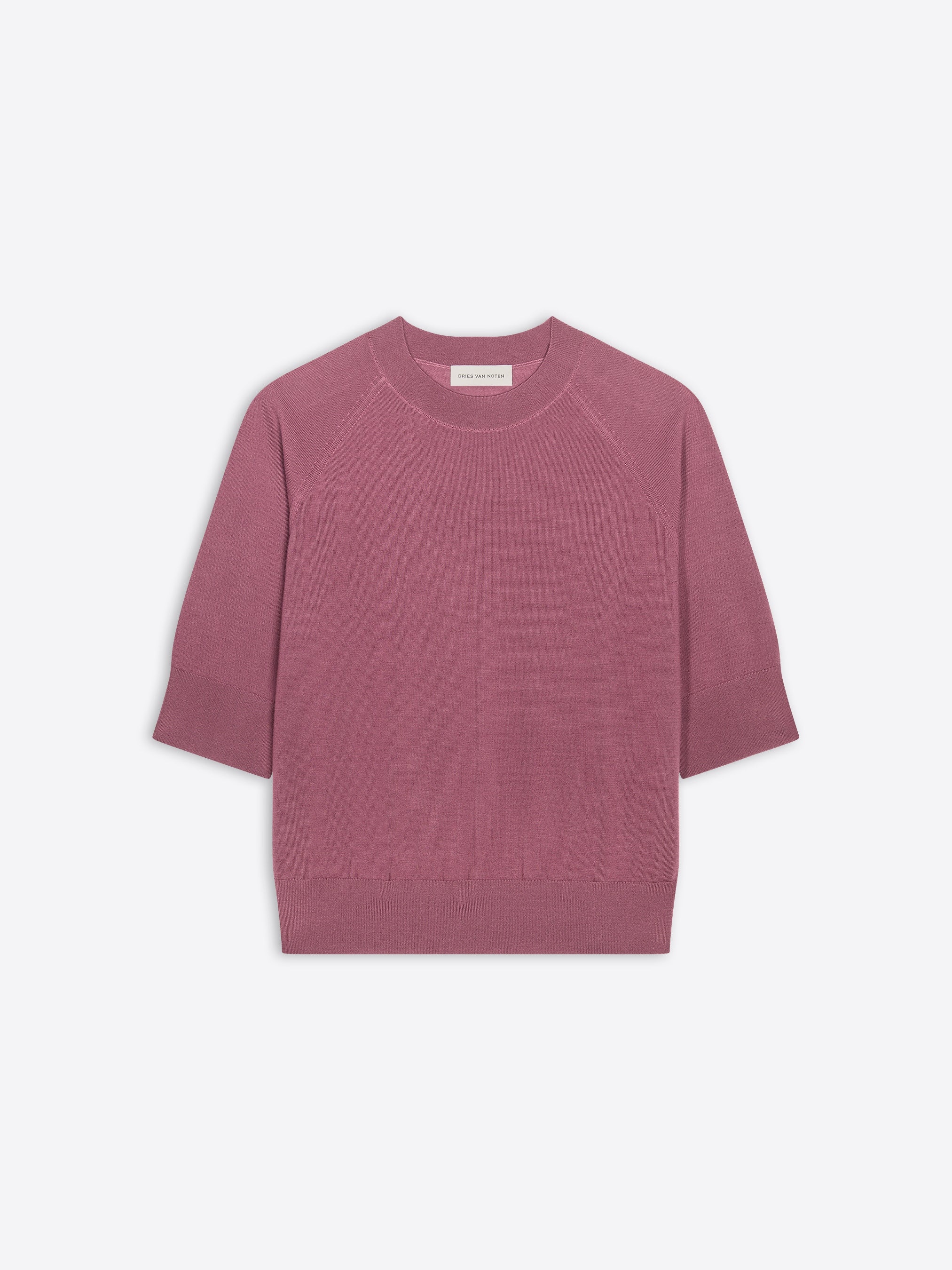 MERINO SWEATER - 1