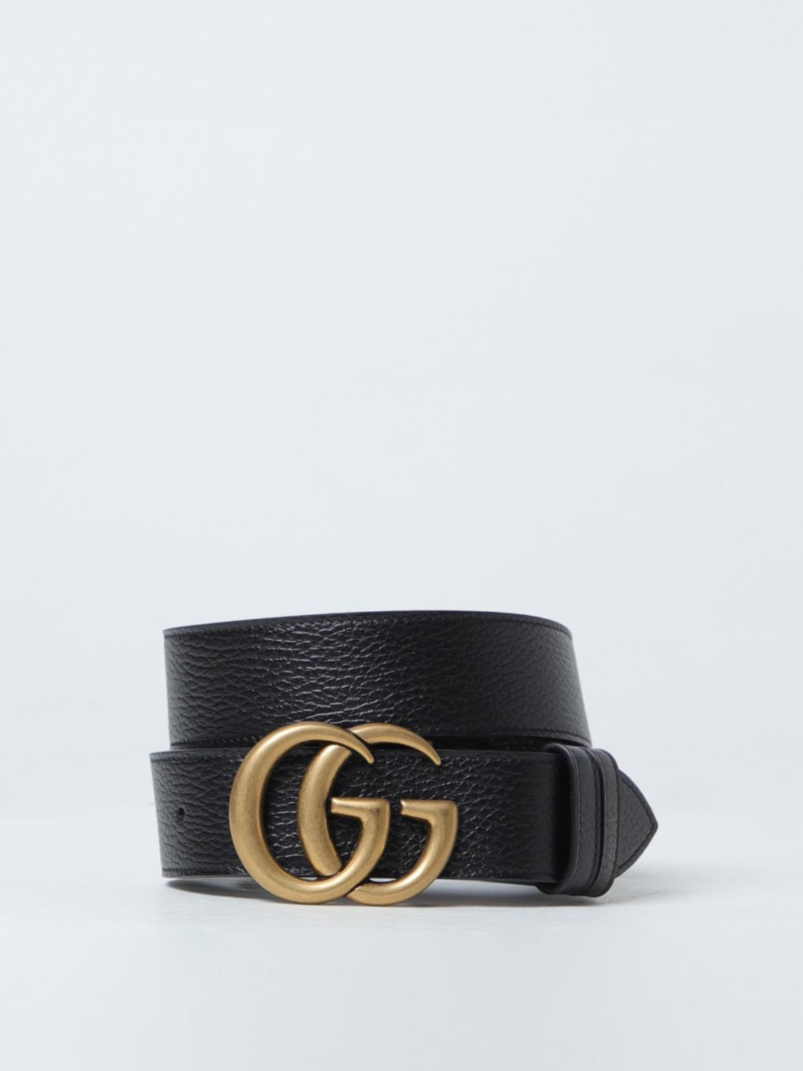 Gucci Belt Men Black - 1