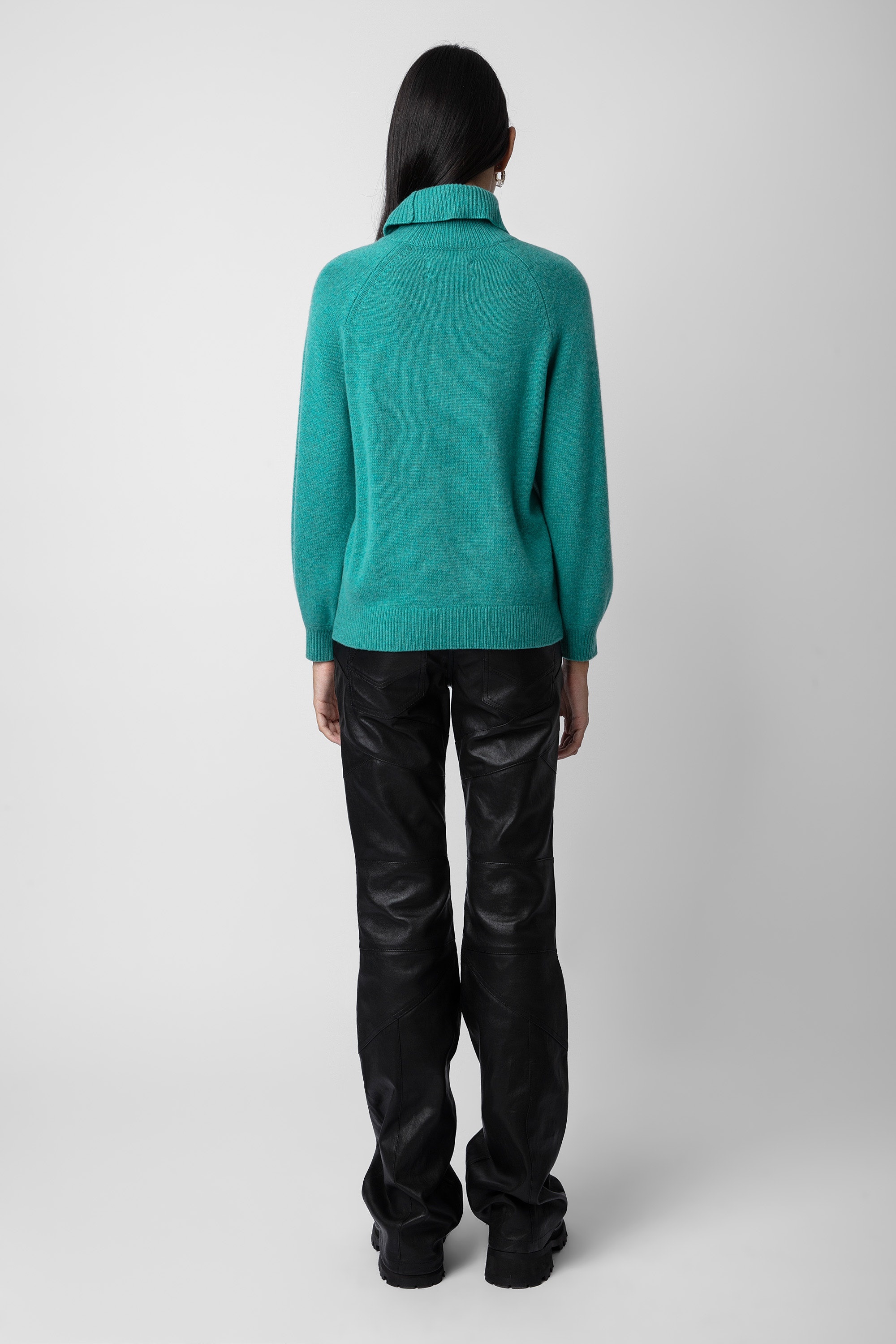 Mory Cashmere Sweater - 5