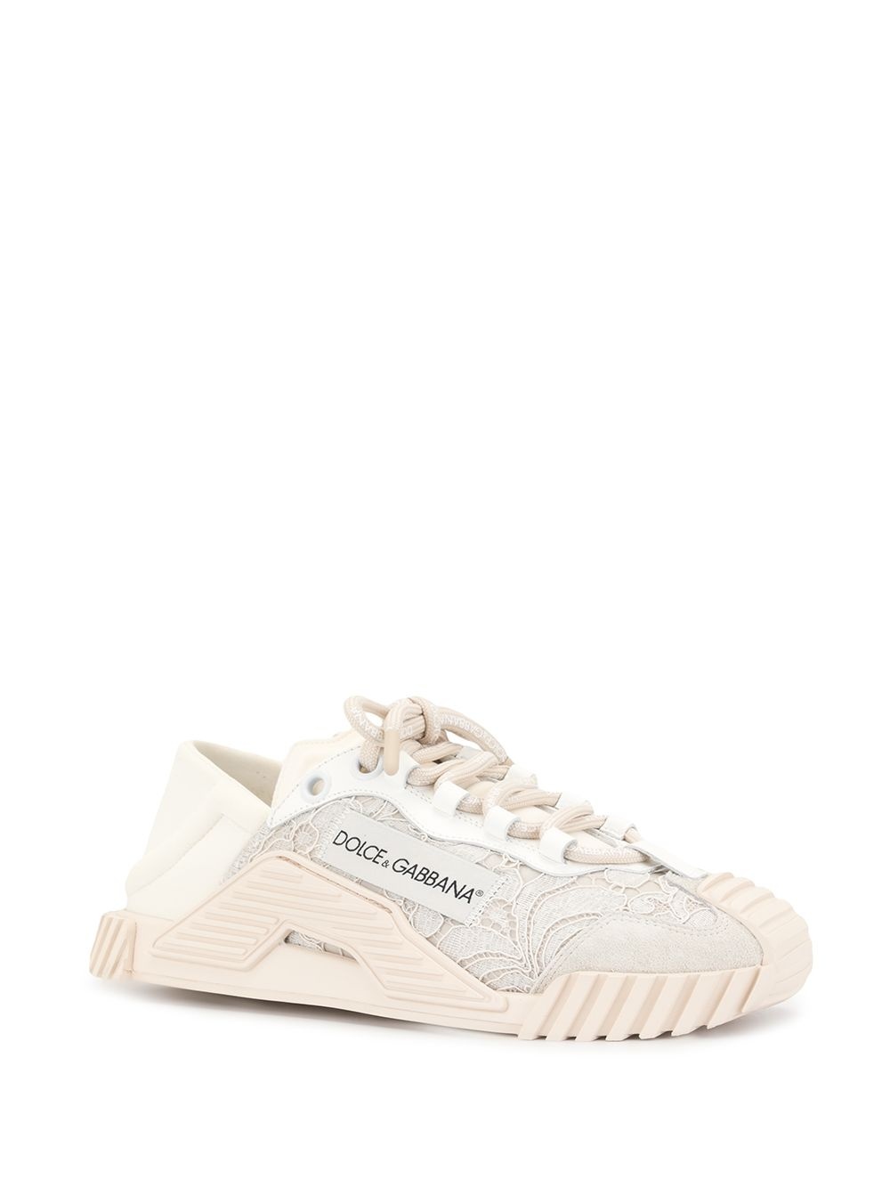NS1 low-top sneakers - 2