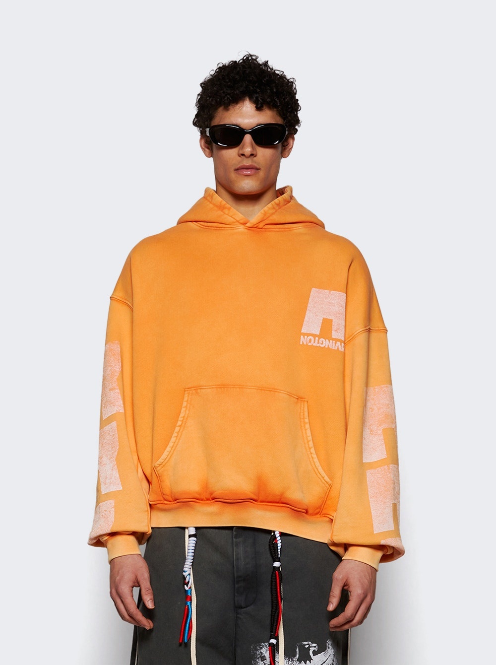 Heritage Cva Pullover Bosch Orange - 2