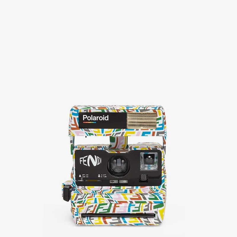 FENDI Multicolor camera outlook