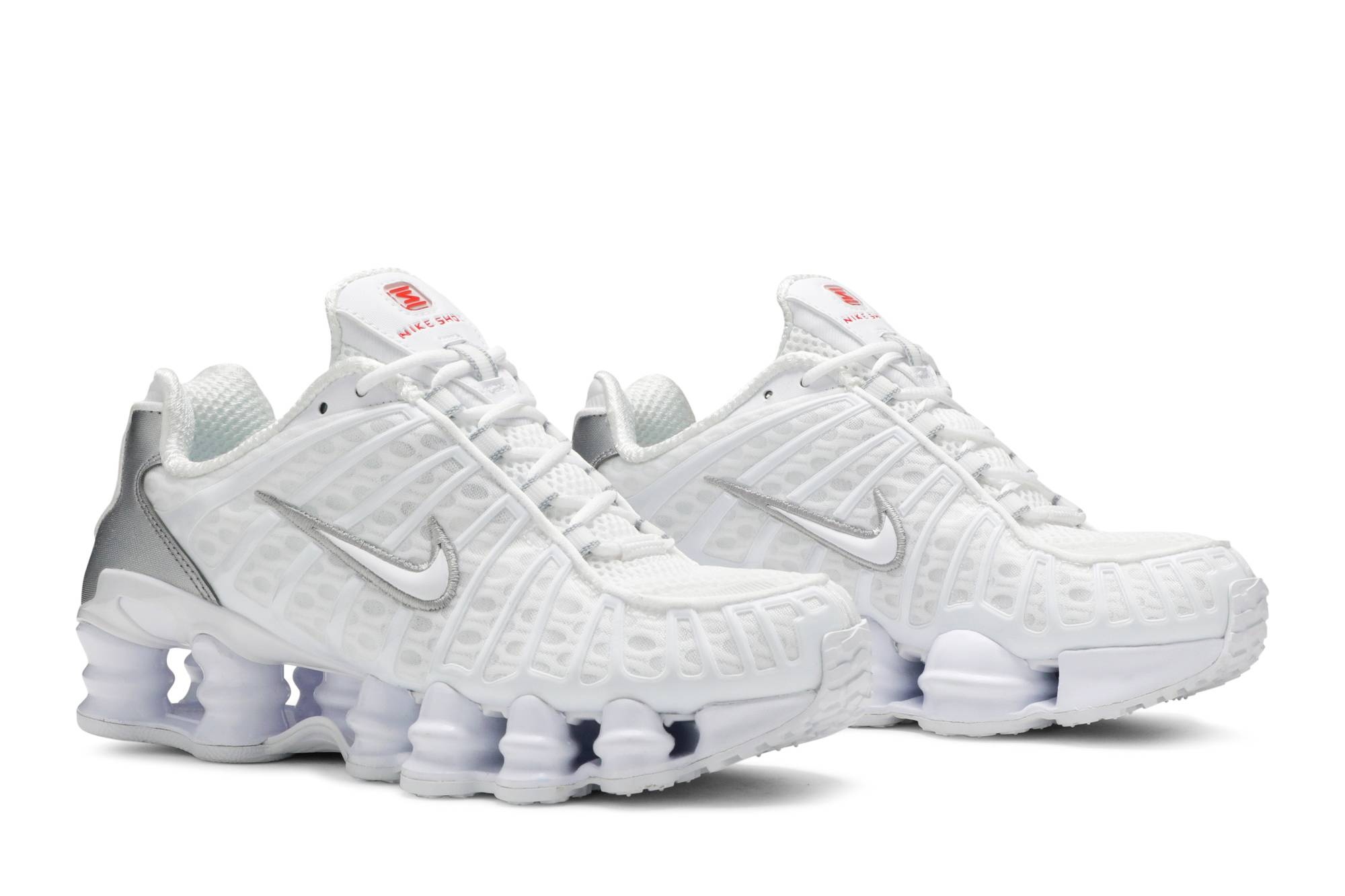 Shox TL 'Metallic Silver' - 8