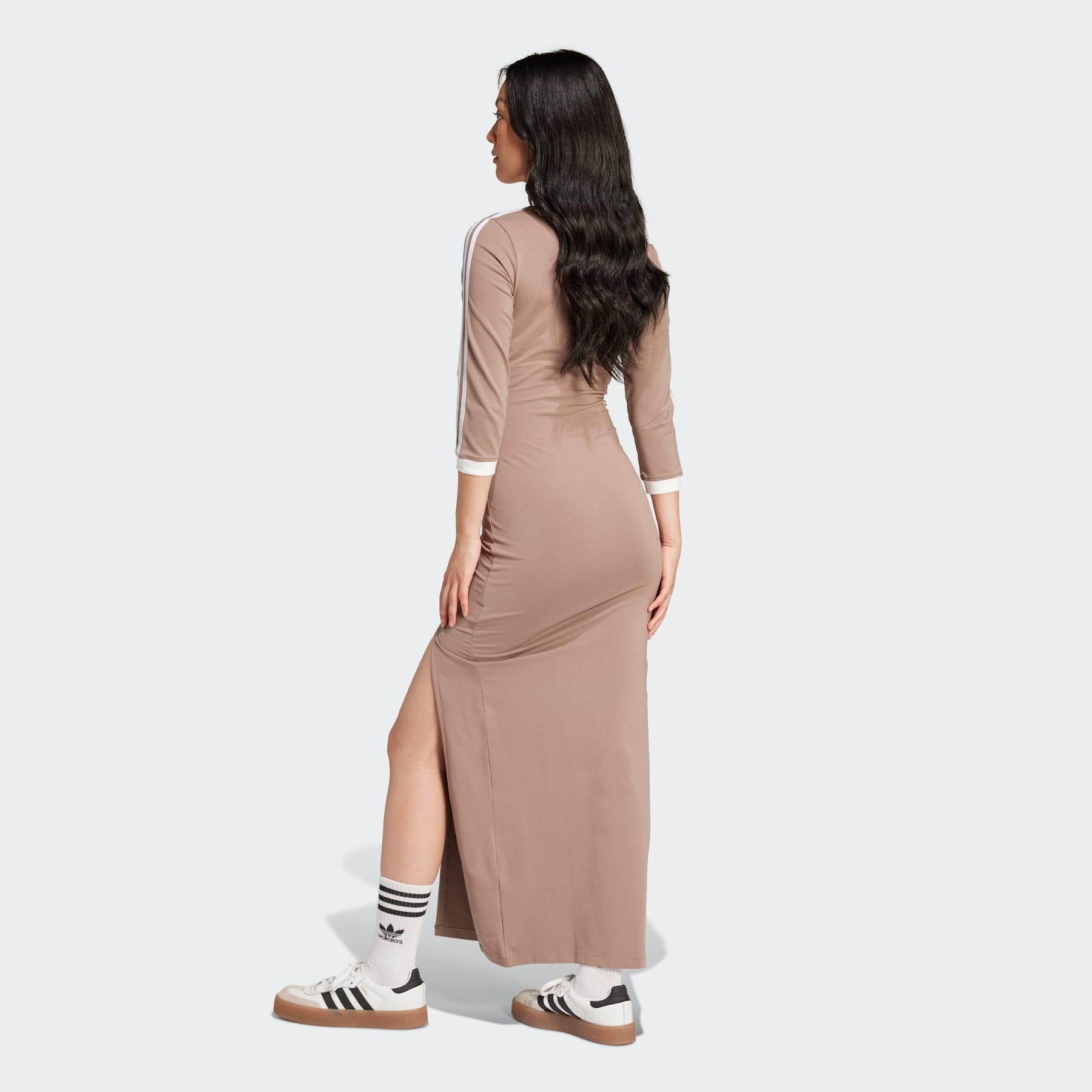 Adicolor Classics 3-Stripes Maxi Dress - 3