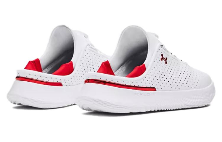 Under Armour SlipSpeed 'White Red' 3027049-103 - 4