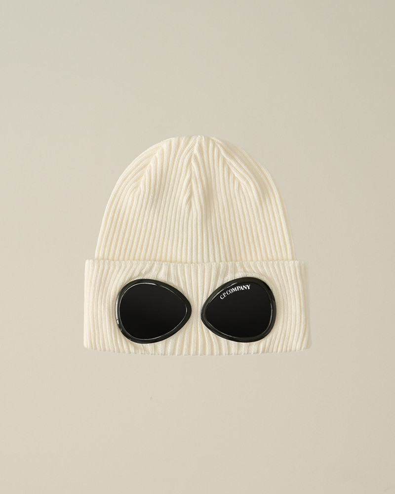 Cotton Goggle Beanie 1