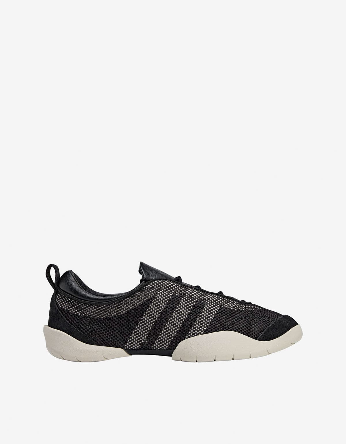Y-3 Regu Black Trainers - 2
