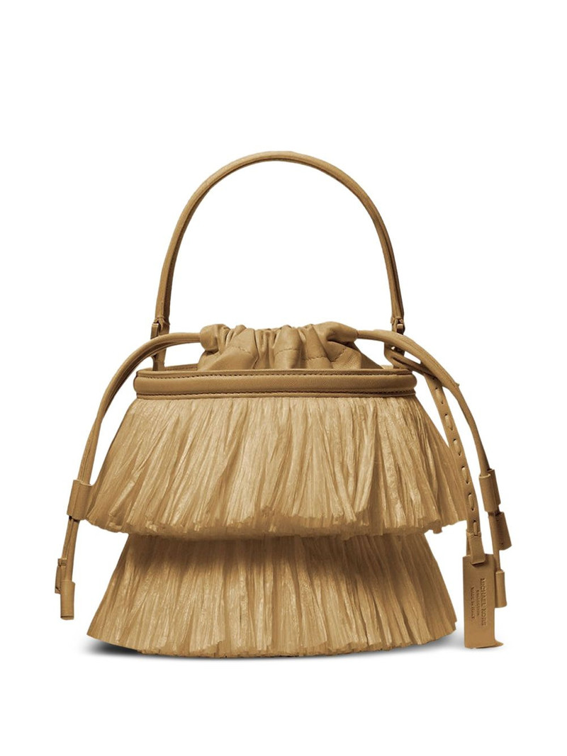 mini Ischia bucket bag 1