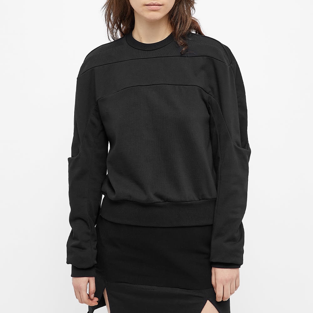 Rick Owens Geth Crew Neck Sweat - 3