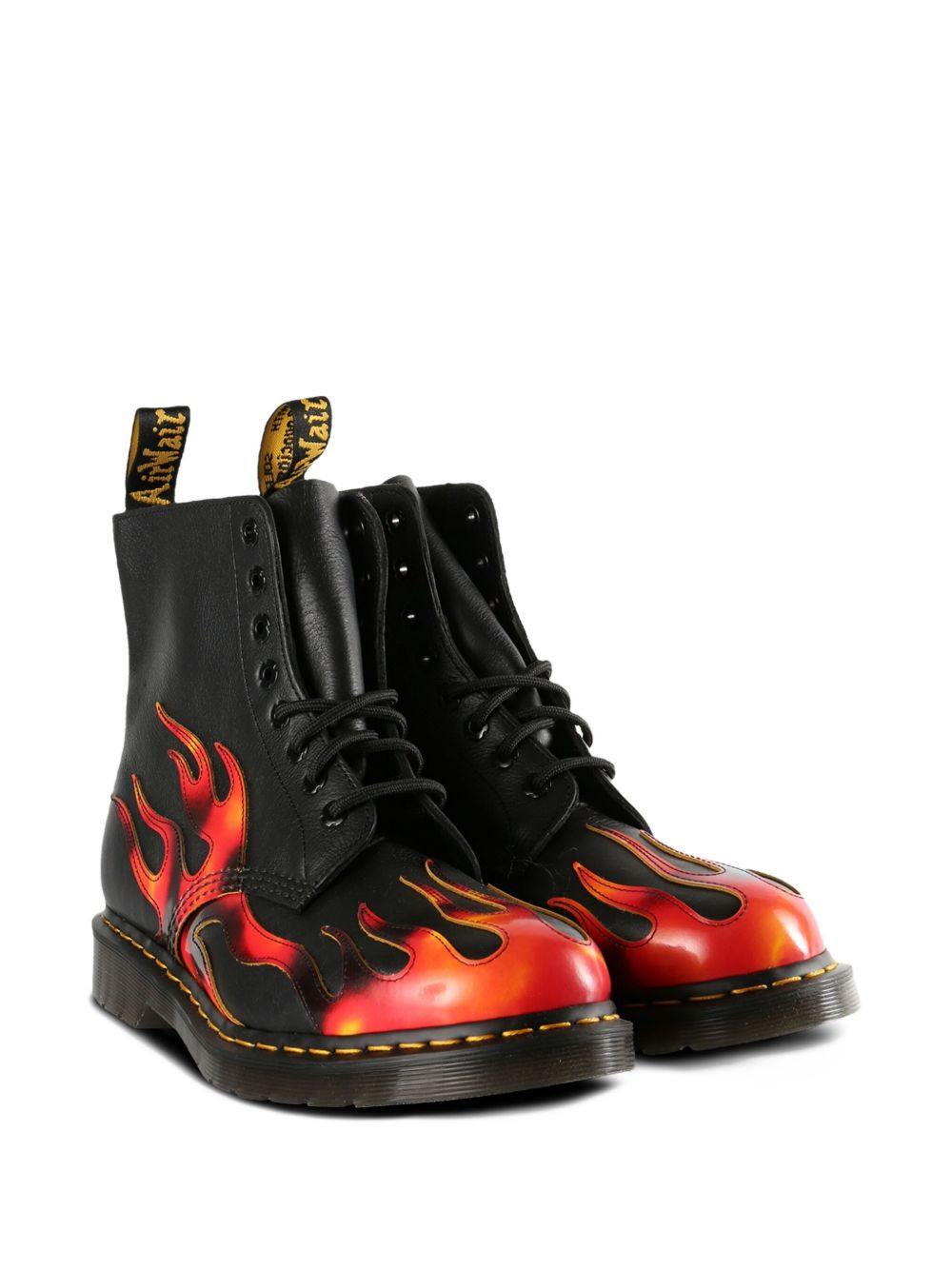 1460 Pascal Flame boots - 2