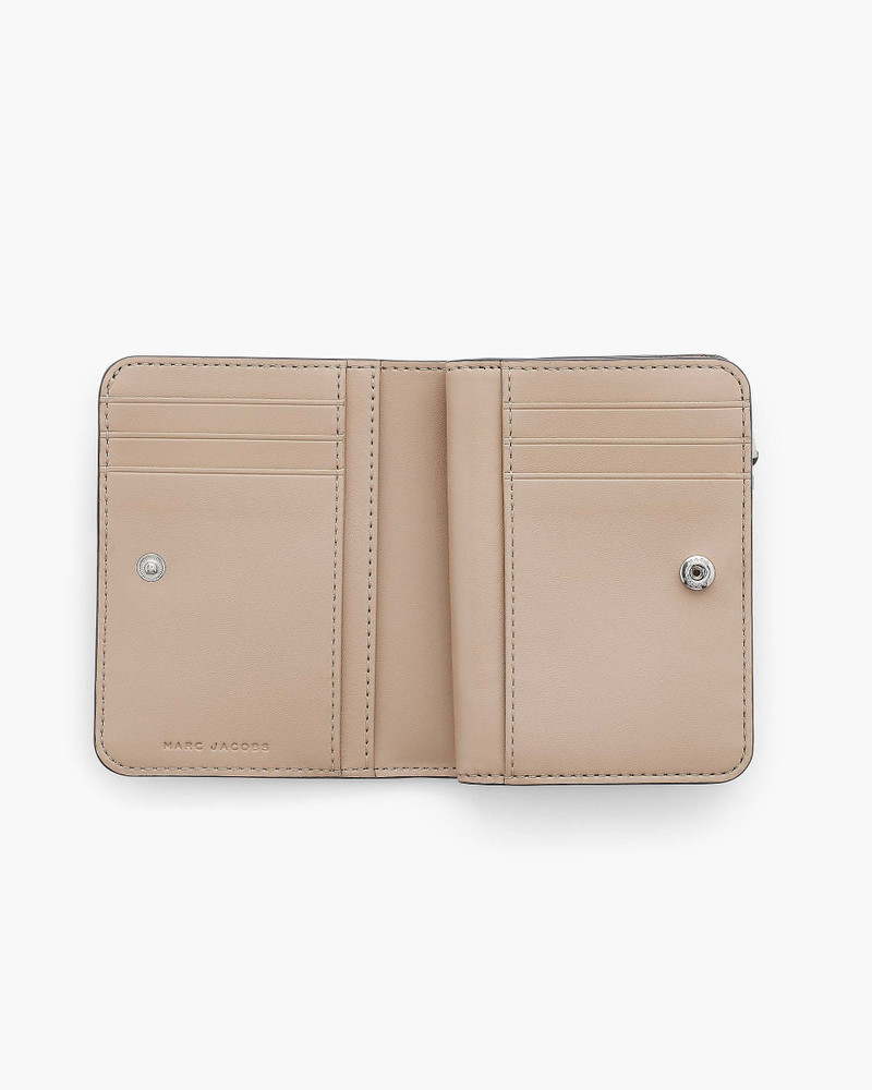 THE PEBBLE J MARC MINI COMPACT WALLET 2