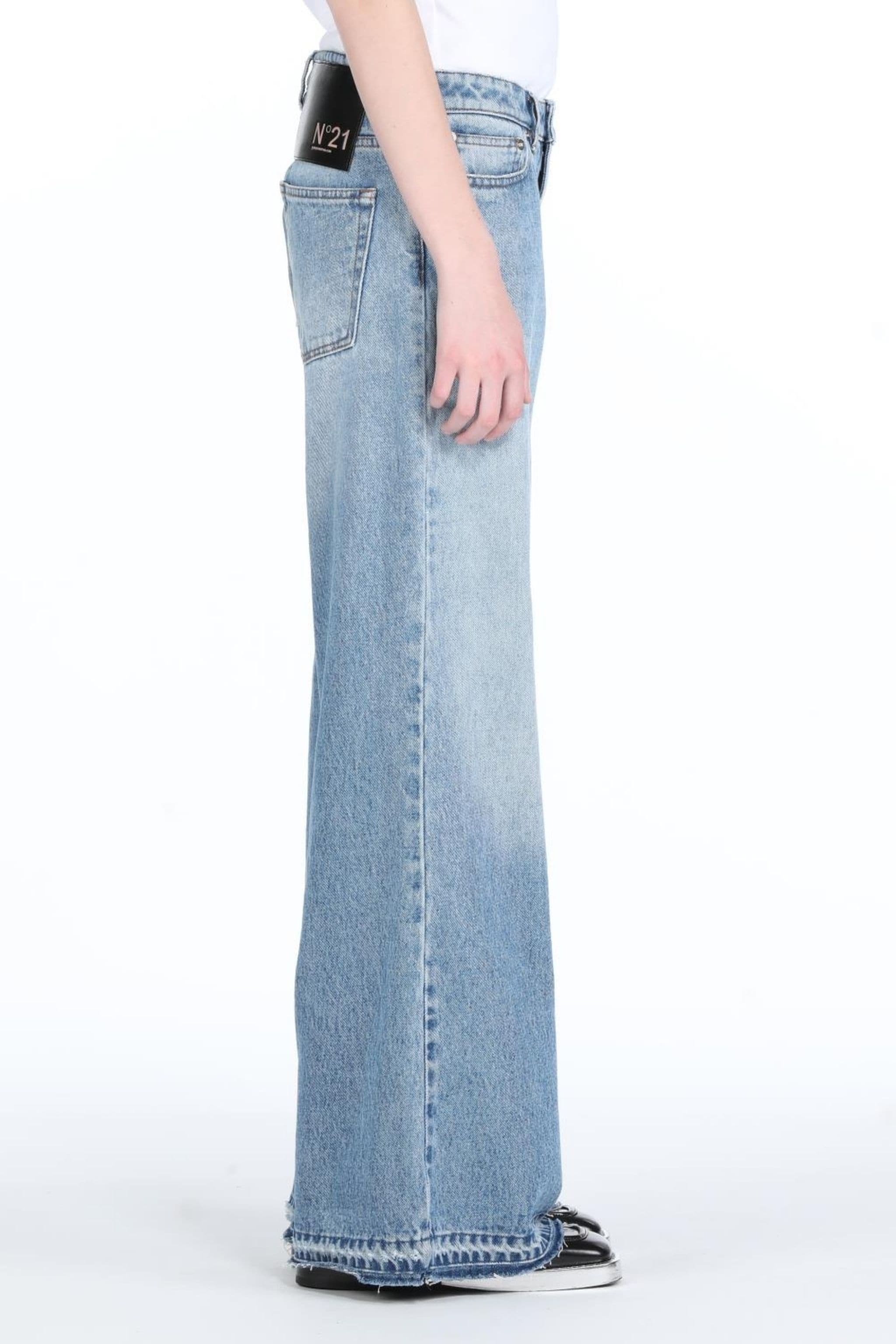 WIDE-LEG JEANS - 3