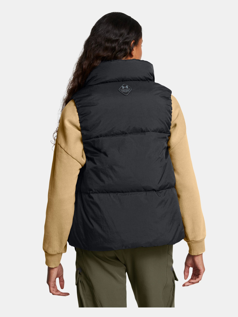 Women's UA Limitless Down Vest 4