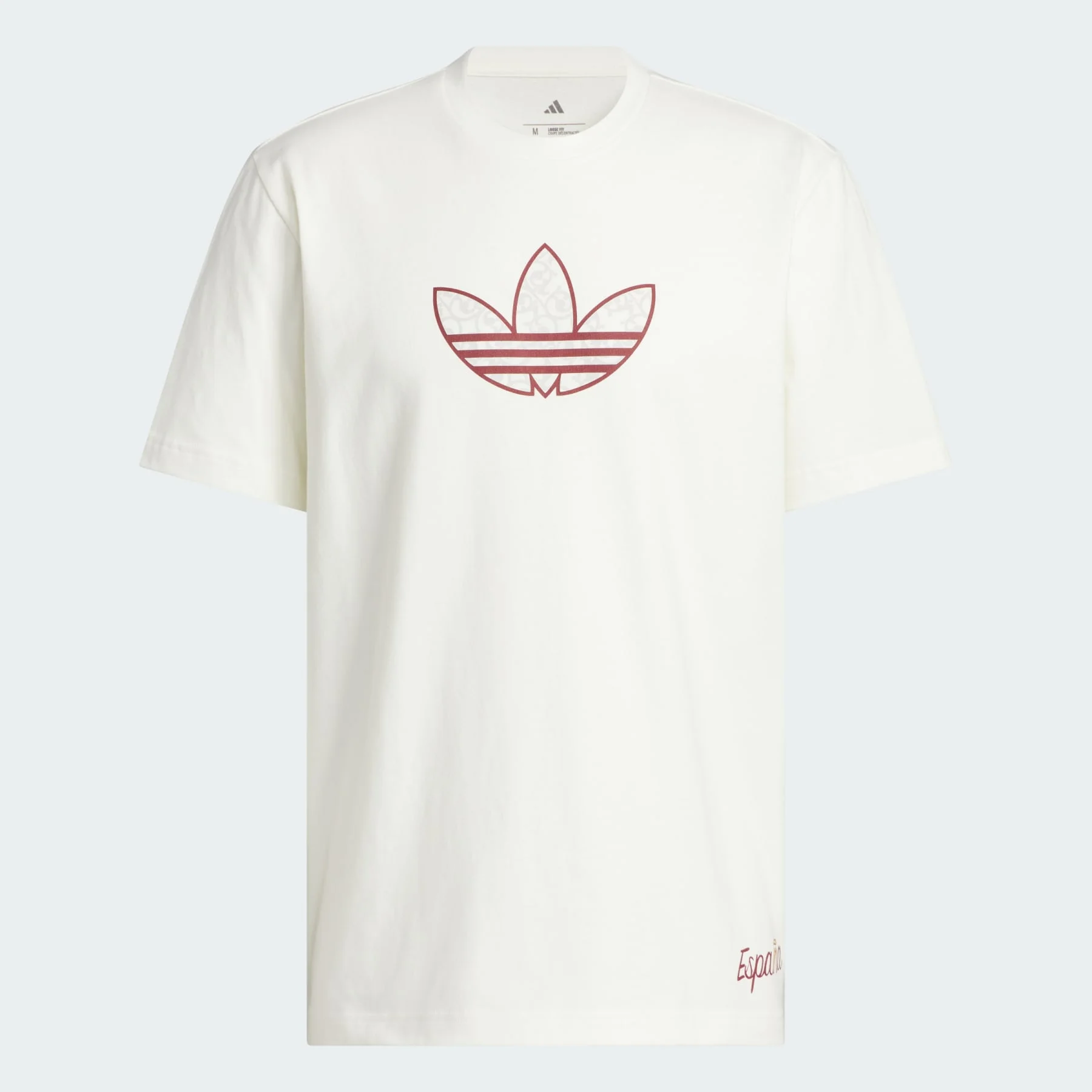 WORLD CUP 26 SPAIN AWAY GRAPHIC TEE - 1