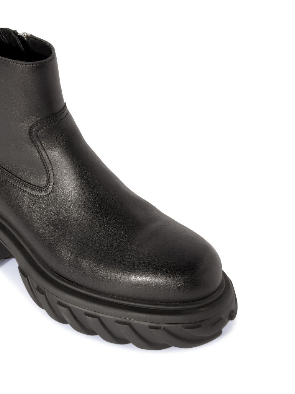 'EXPLORATION MOTOR' BOOTS - 5