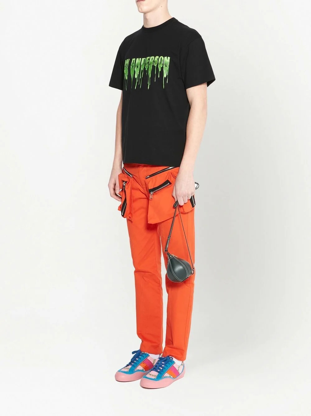 slime-logo T-shirt - 3