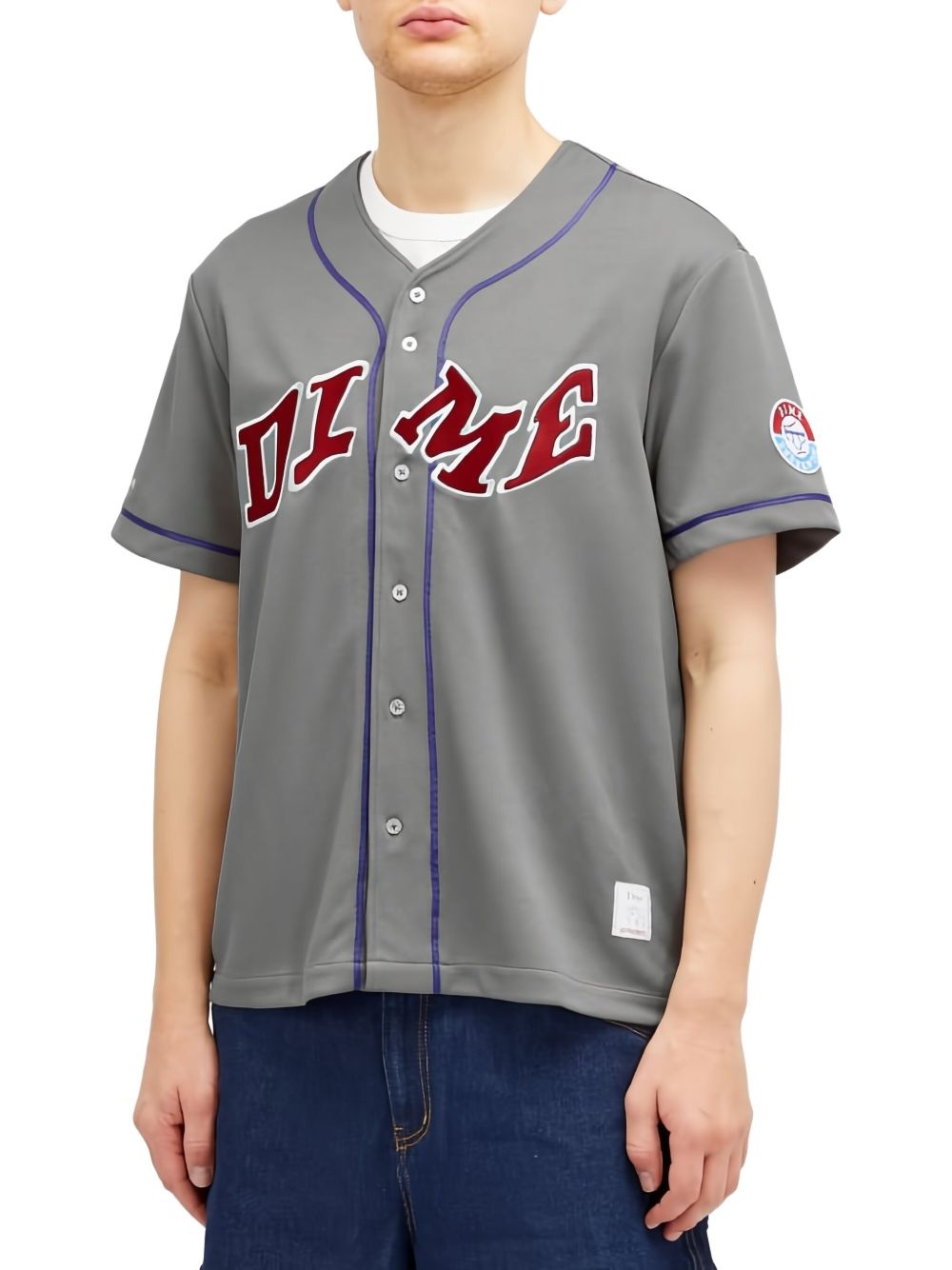 League shirt - 3