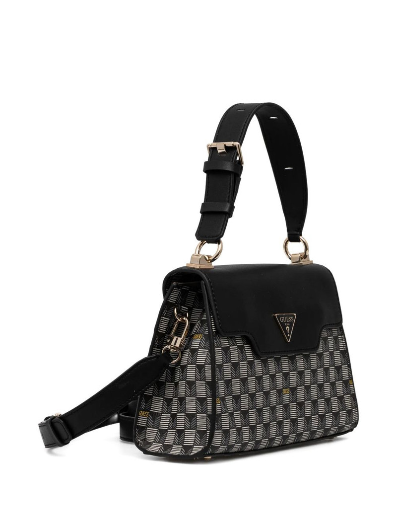 GUESS USA G-wave tote bag outlook